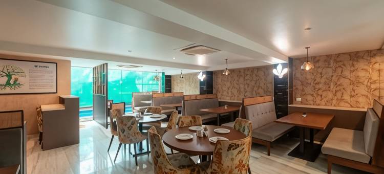 Treebo Premium Nova Candolim图片