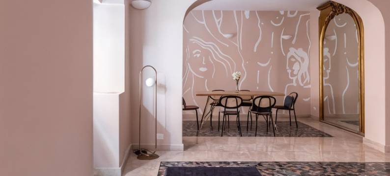 努玛罗马波提科(Numa Rome Portico)图片