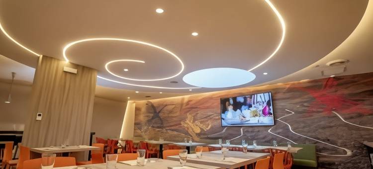 宜必思尚品利马 Benavides 米拉弗洛雷斯酒店(HOTEL IBIS STYLES LIMA BENAVIDES MIRAFLORES)图片
