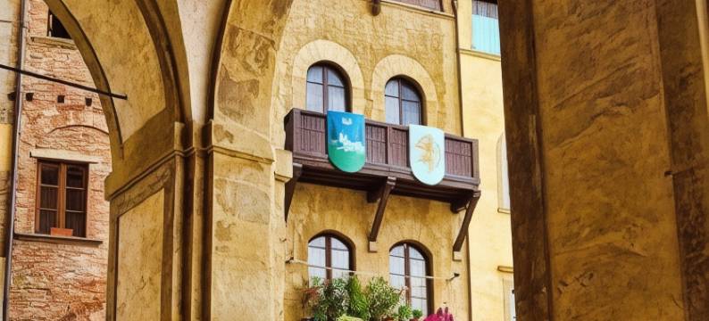 拉寇特德尔里酒店(La Corte Del Re)图片