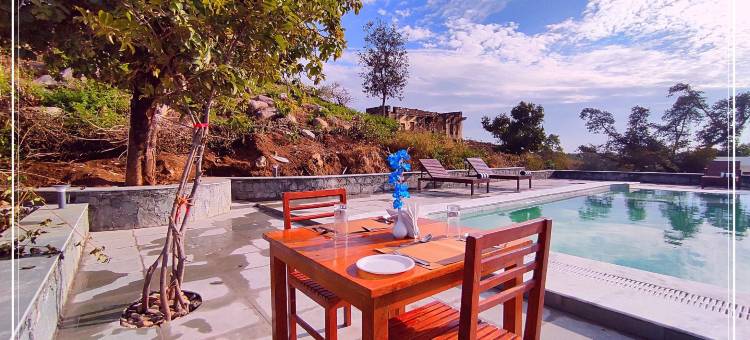 Takhat Villa Kumbhalgarh 图片