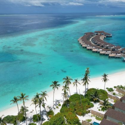 马尔代夫菲尔斯岛5日4晚自由行