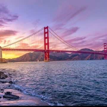 美国洛杉矶+拉斯维加斯+旧金山+纽约+华盛顿+波士顿+费城18日16晚私家团