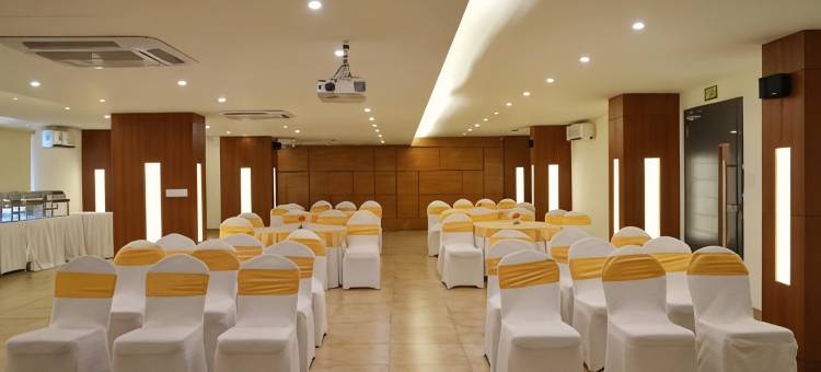 阿尔特鲁伊斯特怀特菲尔德酒店(The Altruist Whitefield Hotel)图片