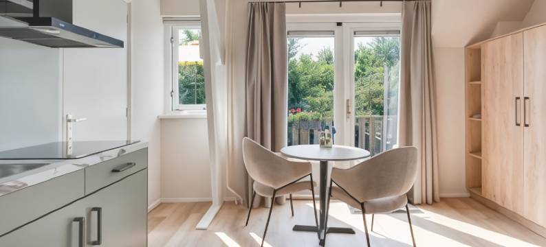 Appartementen Parkzicht图片