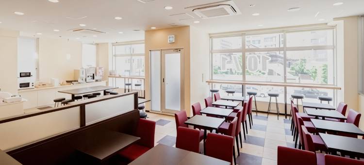 URBAIN广岛中央酒店(Urbain Hiroshima Central)图片