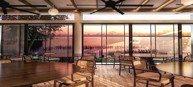 克里斯塔利诺滨海酒店餐厅和SPA(Cristalino Lagoon Front Hotel, Restaurant & Spa)图片