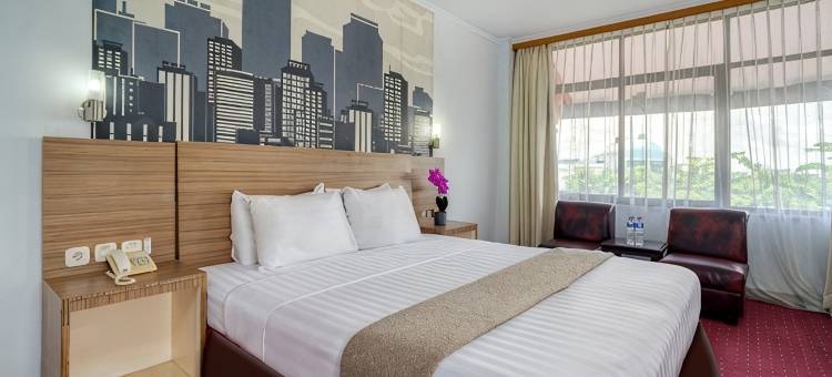 Prima Hotel Ratulangi Makassar by LIFE图片