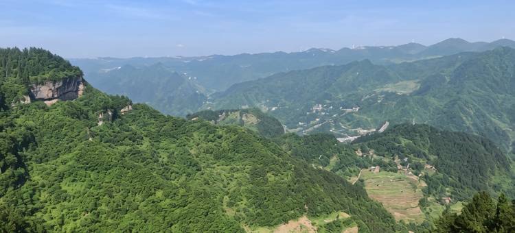 生态度假民宿图片