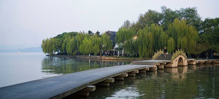 如家睿柏·云酒店(杭州武林夜市店)图片