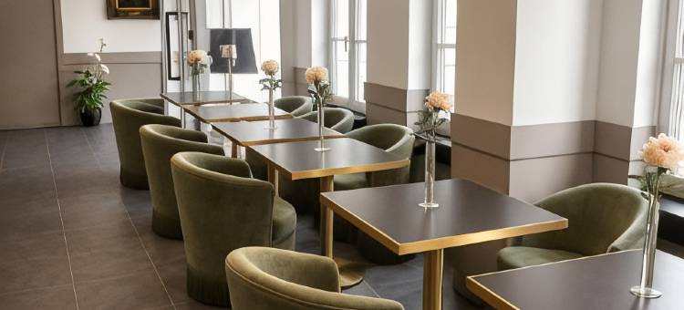 贝拉枫丹白露酒店(Hôtel Belle Fontainebleau)图片
