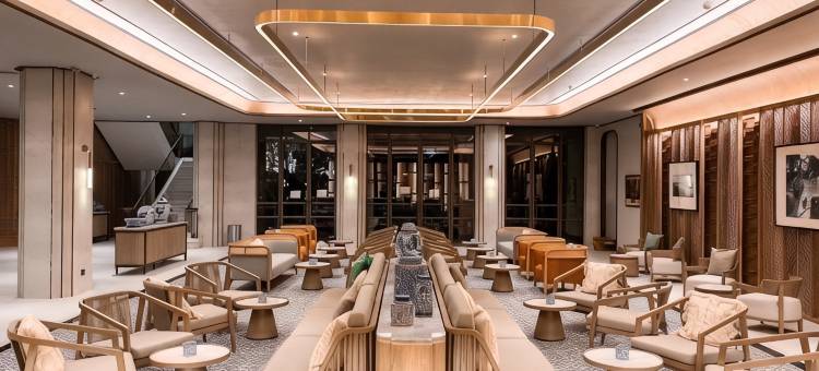 UHG四分之一湄南酒店(The Quarter Chaophraya by UHG)图片