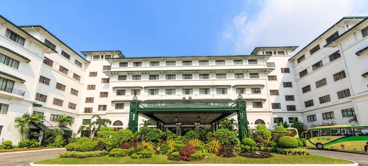 马尼拉酒店(The Manila Hotel)图片