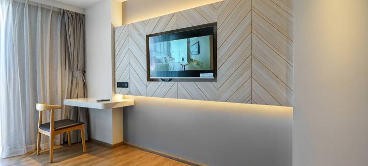 拉维塔温馨五星级酒店公寓(Lovely studio 5 stars Hotel La Vita)图片