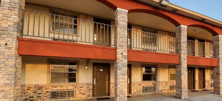 伊克诺酒店及套房(Econo Lodge Inn & Suites)图片