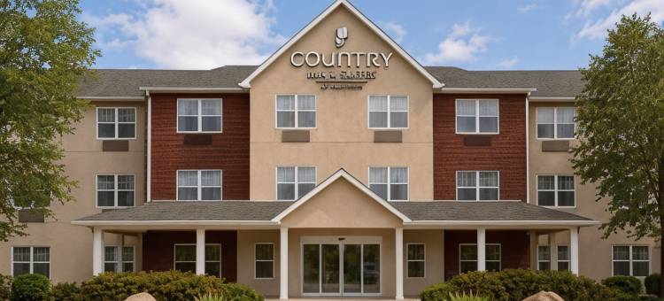 梅森城丽怡酒店(Country Inn & Suites by Radisson, Mason City, IA)图片