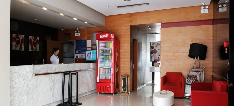 永乐之星酒店(十堰房县店)图片