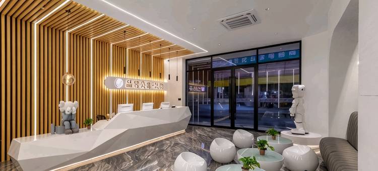 江畔·Glance酒店式公寓图片