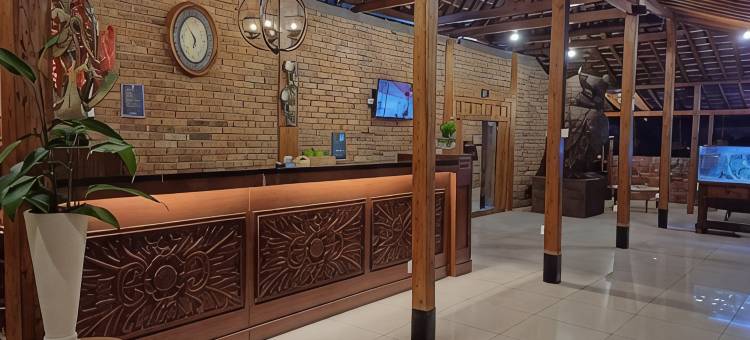 德卡留朗度假村(D'Kaliurang Resort & Convention Yogyakarta)图片