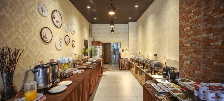 昊颐酒店(杭州宋城美院店)图片