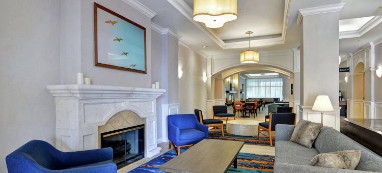 棕榈滩花园欢朋旅馆(Hampton Inn Palm Beach Gardens)图片