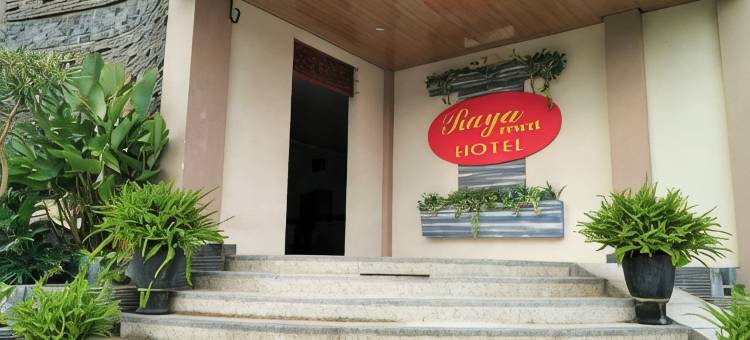 拉亚度假式酒店(Raya Resort Hotel)图片