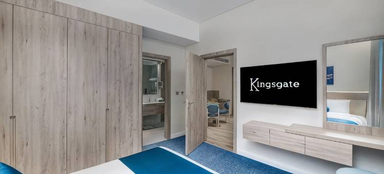 Kingsgate Hotel Clock Tower图片