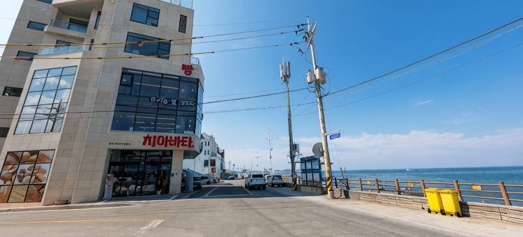 江陵永进酒店(Gangneung Youngjineul Damda)图片