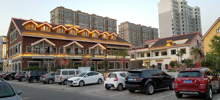 风情街假日酒店图片