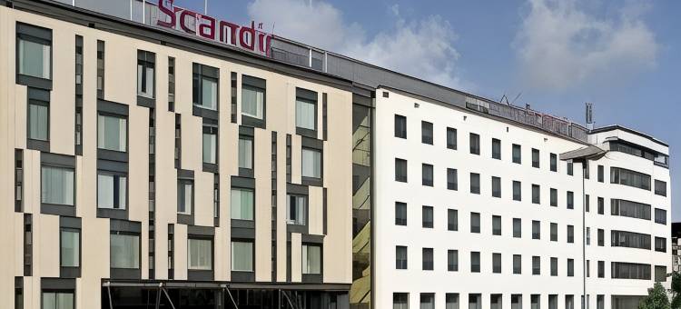 坦佩雷市斯堪迪克酒店(Scandic Tampere City)图片