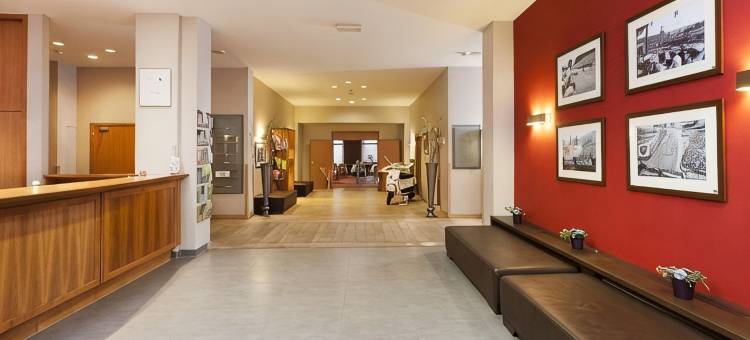 斯帕巴尔莫勒尔席尔瓦酒店(Silva Hotel Spa-Balmoral)图片