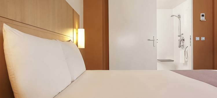 宜必思马拉博酒店(Ibis Malabo)图片