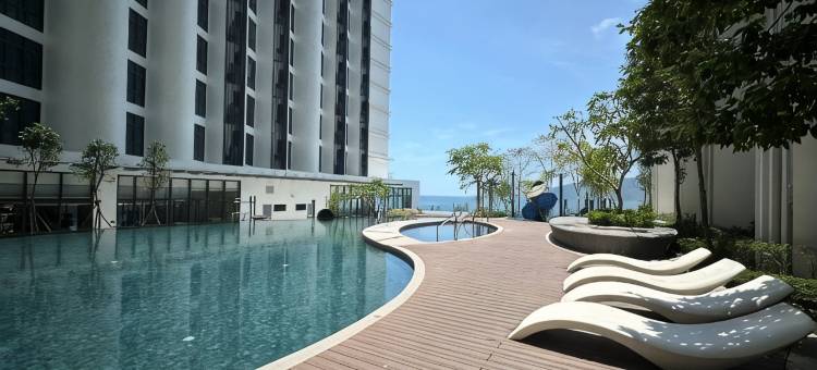 SummerSet The Shore at Kota Kinabalu City Centre图片