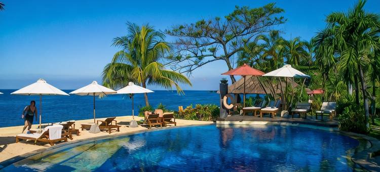 Tauch Terminal Resort Tulamben & Spa图片