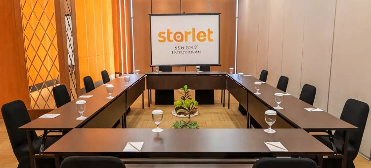 星光酒店 BSD 城市(Starlet Hotel BSD City)图片