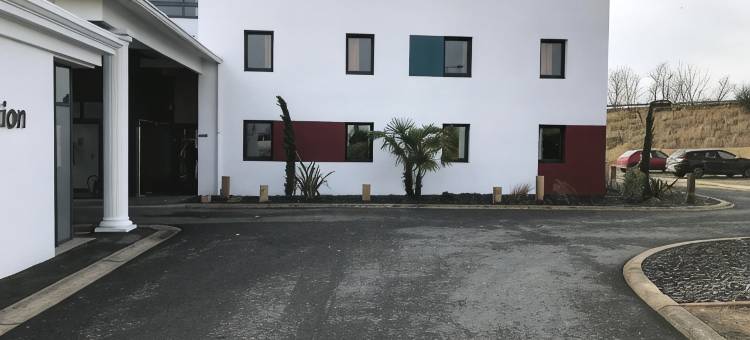 基里亚德南拉罗契尔艾尔直营酒店(Kyriad Direct la Rochelle Sud - AYTRÉ)图片