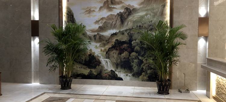 云县云洲大酒店图片