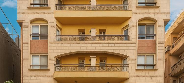 卡塔梅亚高尔夫高级住宅(Prime Residence Golf Kattameya)图片
