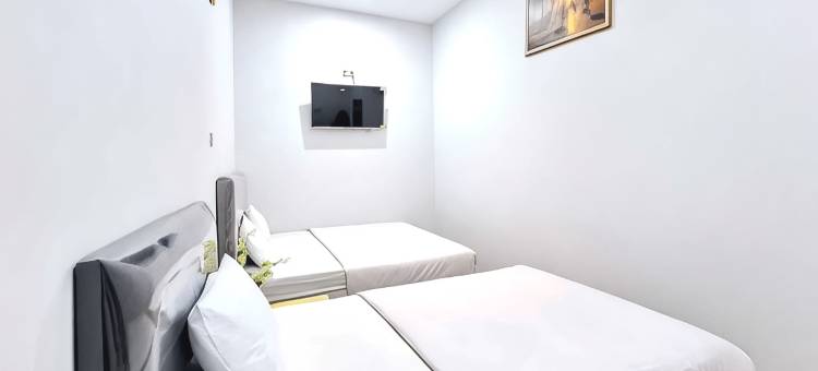 卡里斯玛努山塔拉萨甘米特拉红门酒店(Kharisma Nusantara Homestay Sagan Mitra RedDoorz)图片