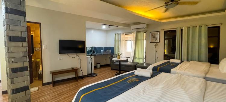 卡萨马尔科苏伊特斯普埃尔托加莱拉(Casa Marco Suites Puerto Galera)图片