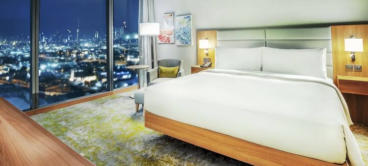 科威特市希尔顿花园酒店(Hilton Garden Inn Kuwait)图片