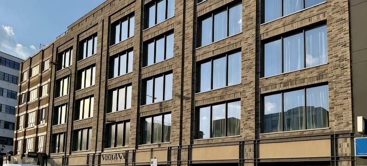伦敦东城商业路Viridian Apartments公寓(London City East by Viridian Apartments)图片