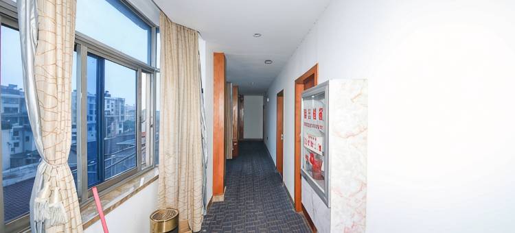 上虞家和商务宾馆(汽车东站店)图片
