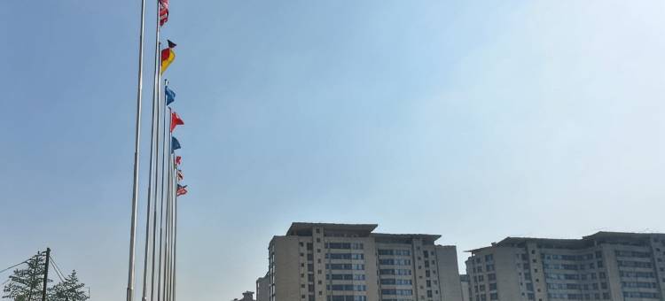 三河燕达国宾酒店图片