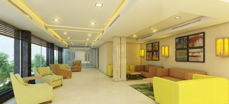 金奈施莫纳柠檬树酒店(Lemon Tree Hotel Shimona Chennai)图片