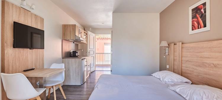 奥德利卡玛嘉定公寓酒店(Odalys Residence Le Village Camarguais Les Gardians)图片
