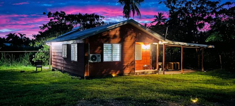 热带风情楠迪镇度假屋，配备智能家居(Tropical Getaway in Nadi Town with Smart Home)图片