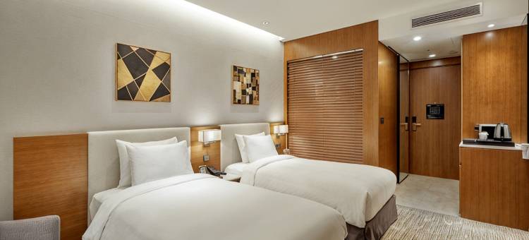 天空花园酒店首尔板桥中心店(Hotel Skypark Central Seoul Pangyo)图片