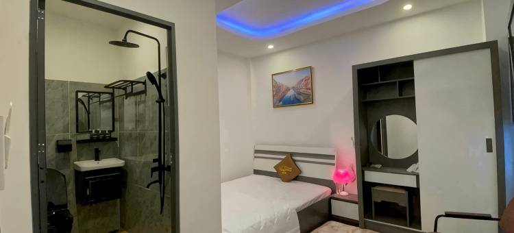 明光酒店(Minh Quang Hotel)图片