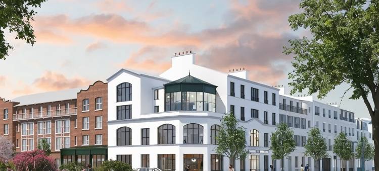 巴黎Val d'Europe近迪士尼-All Suites(All Suites | Val d’Europe near Disneyland Paris)图片